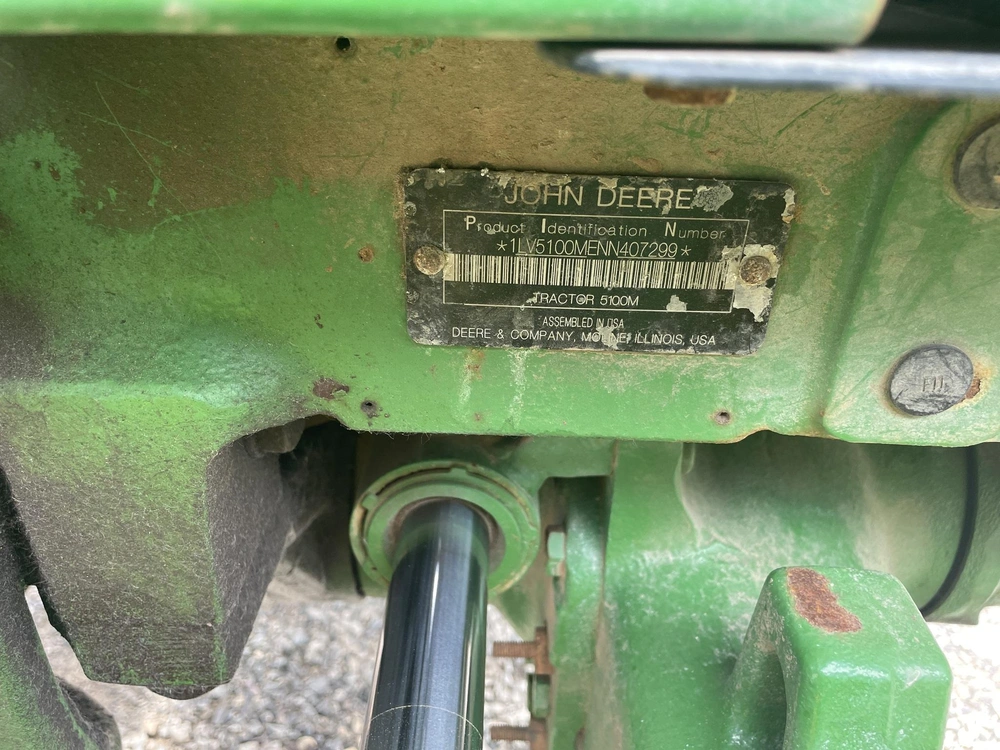 John Deere 5100m 2022 alt