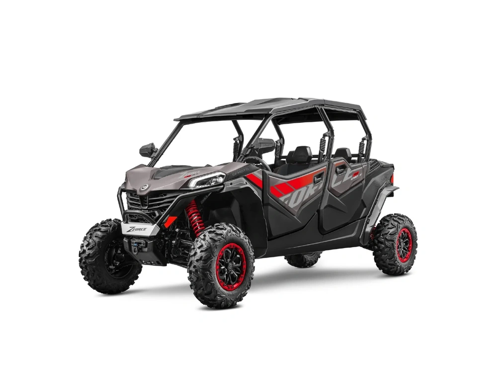 2026 Cfmoto Zforce 950 Sport-4 Granite Ridge alt