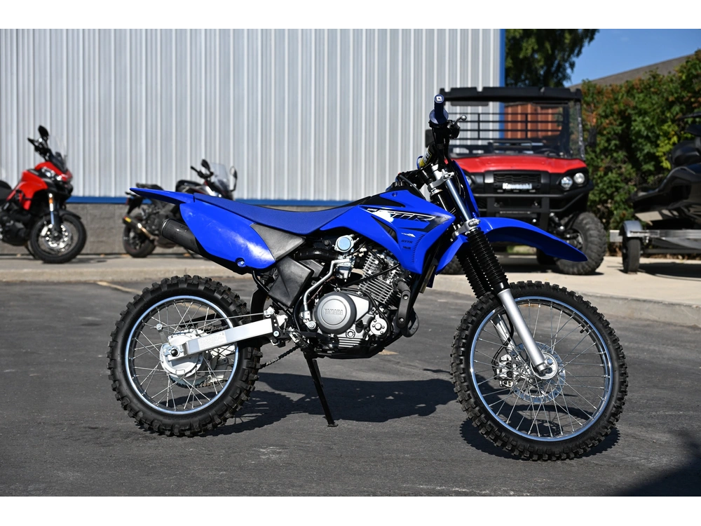 2023 Yamaha Tt-r125le Ca alt