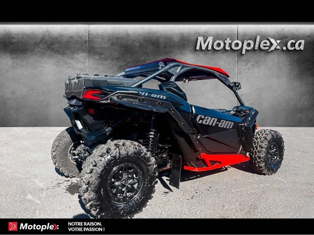 2021 Can-am Maverick X3 Turbo Rr Xds alt