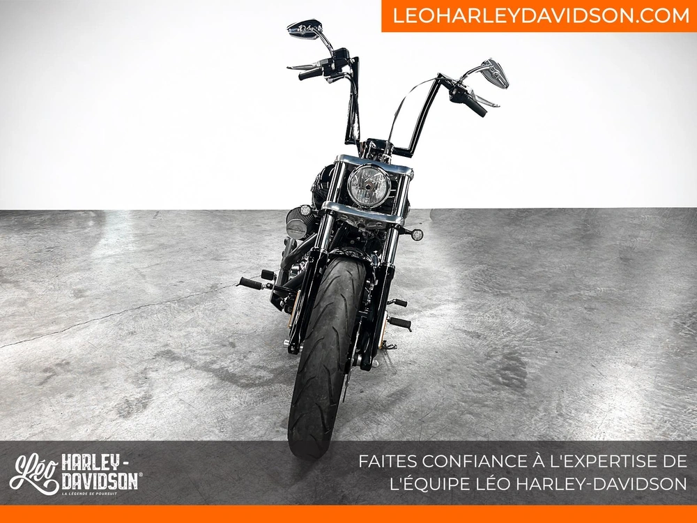 2014 Harley-davidson Fxsb Breakout alt