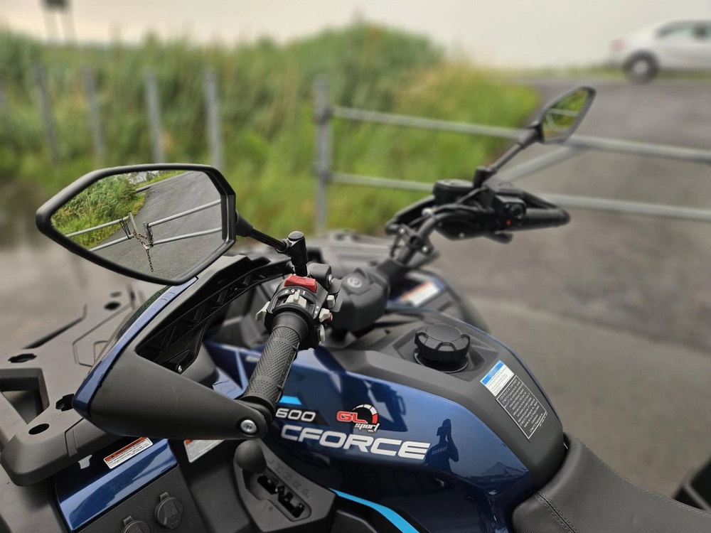 2026 Cfmoto Cforce 600 Eps 1up alt