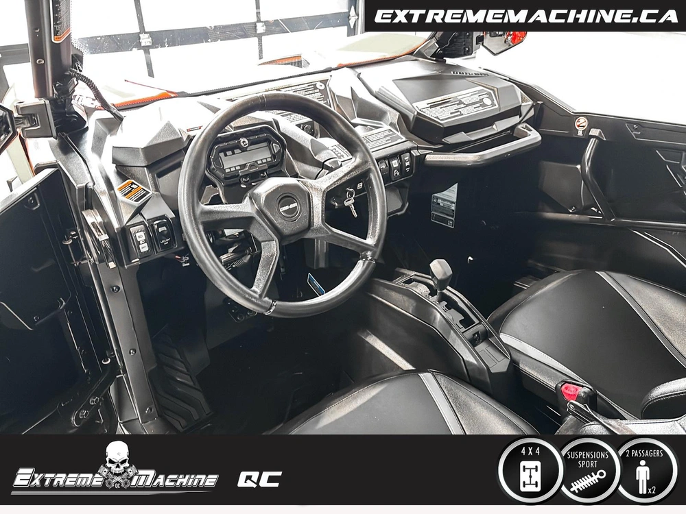 Can-am Can Am Maverick Trail 800 Dps Très Propre & Prêt Pour La Saison!!! 2019 alt