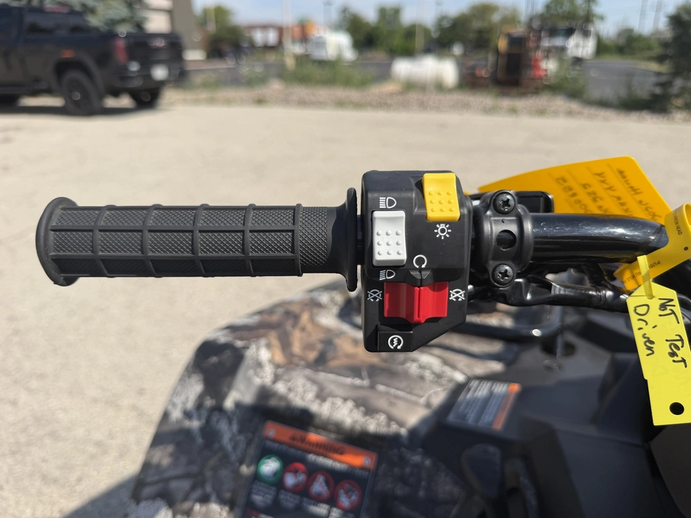 2026 Honda Fourtrax Rancher 4x4 Truetimber® Atera Camo alt