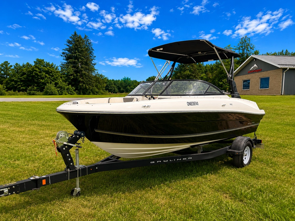 2018 Bayliner Vr4 alt