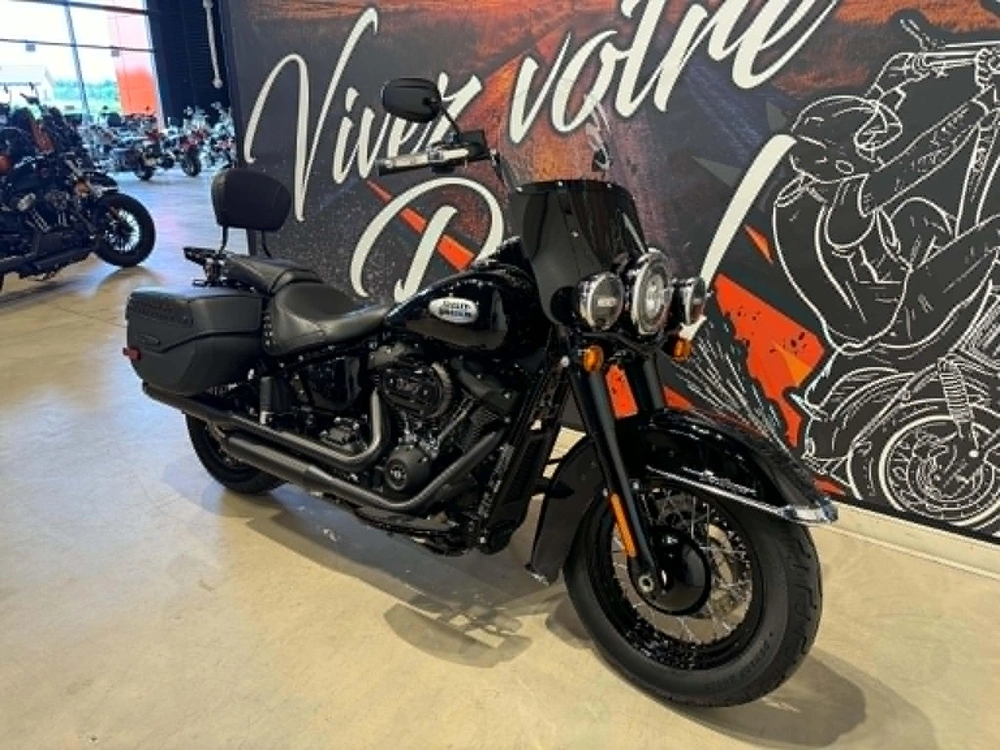 Harley-davidson Heritage Softail 2024 alt