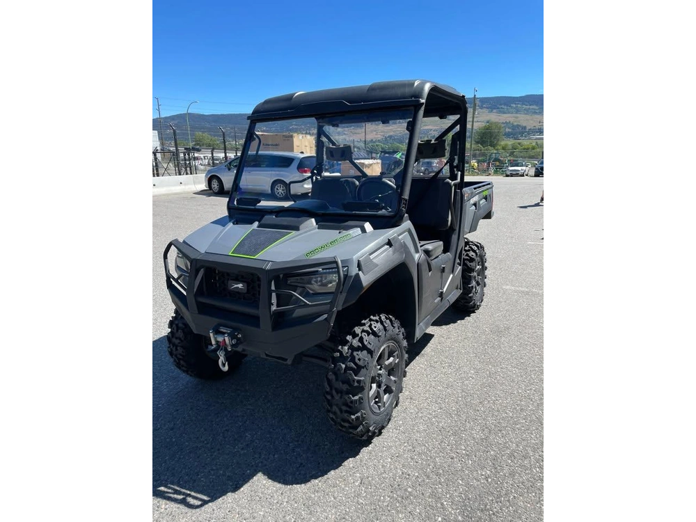 2020 Arctic Cat Prowler Pro alt