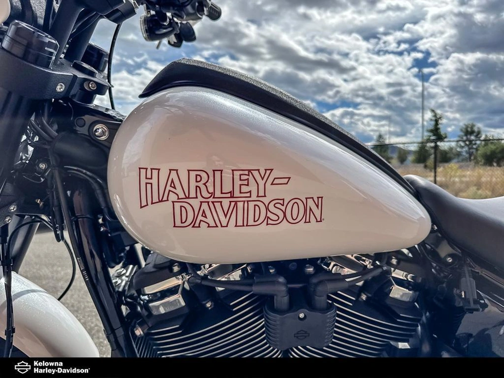 2026 Harley-davidson Fxlrs - Low Rider® S alt
