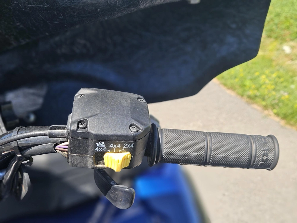 Polaris Sportsman 850 Touring 2022 alt