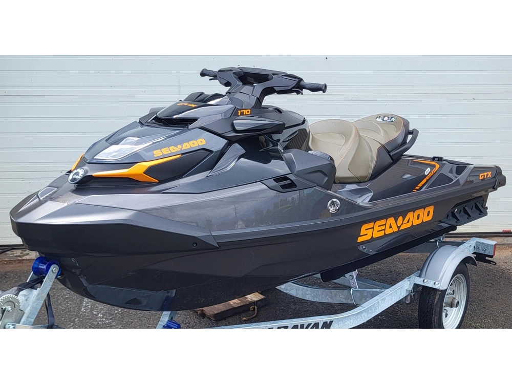 2023 Sea-doo Gtx 170 alt