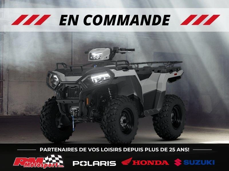 Polaris Sportsman 570 Eps 2026 alt