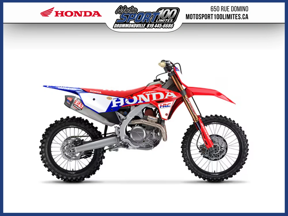 Honda Crf450r Hrc Works Edition 2027 alt