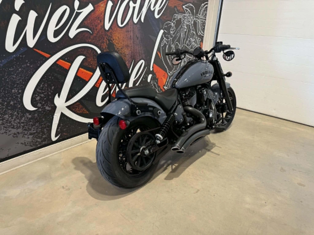 Indian Chief Dark Horse 2022 alt