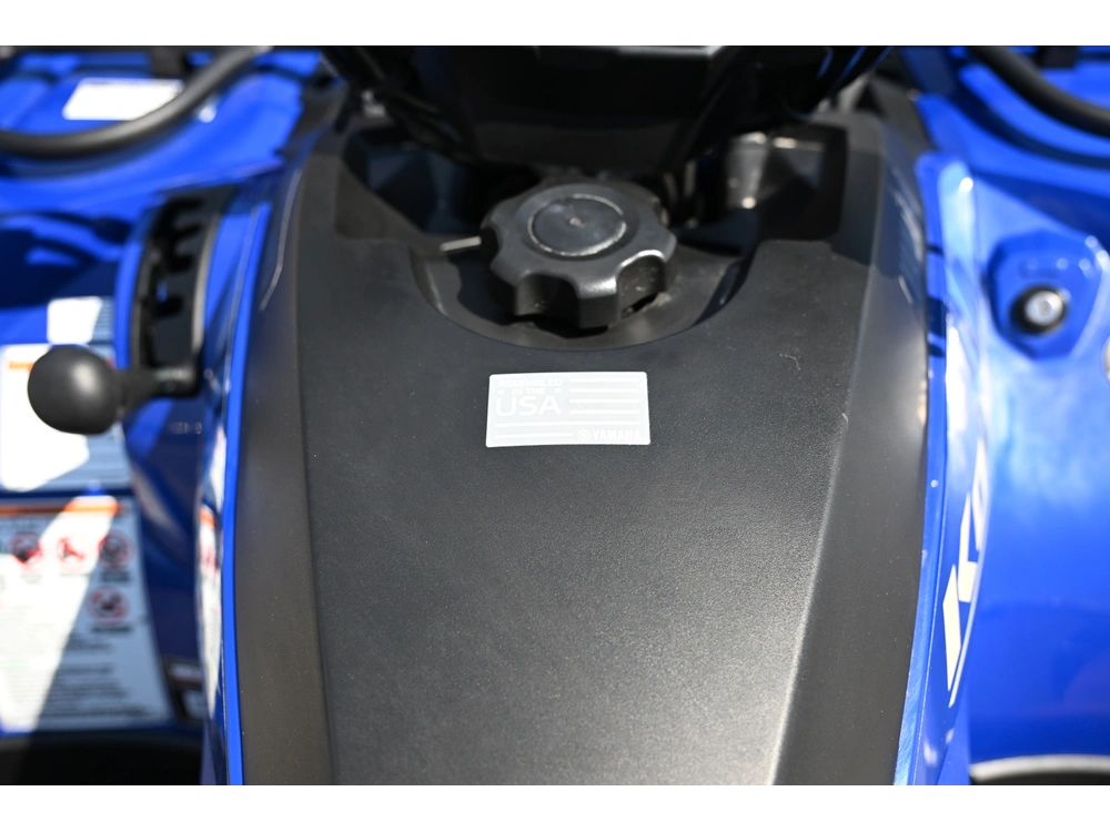2026 Yamaha Kodiak 450 alt