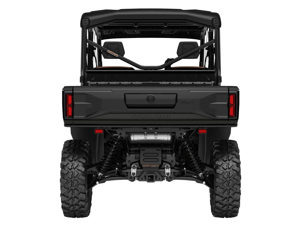 Can-am Defender Max Lone Star Hd11 2026 alt