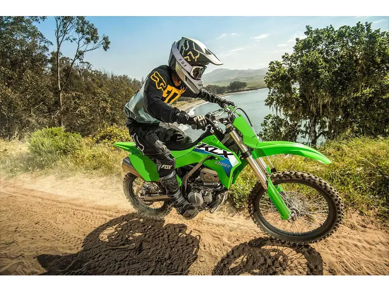 Kawasaki KLX300R 2027