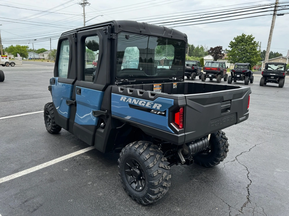 Polaris Ranger 570 Sp Crew Northstar Zenith Blue 2026 alt