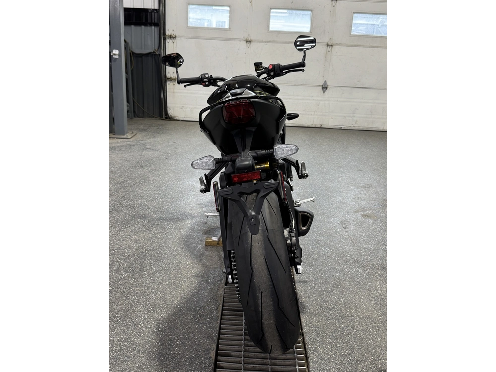 2026 Triumph Street Triple 765 Rs alt