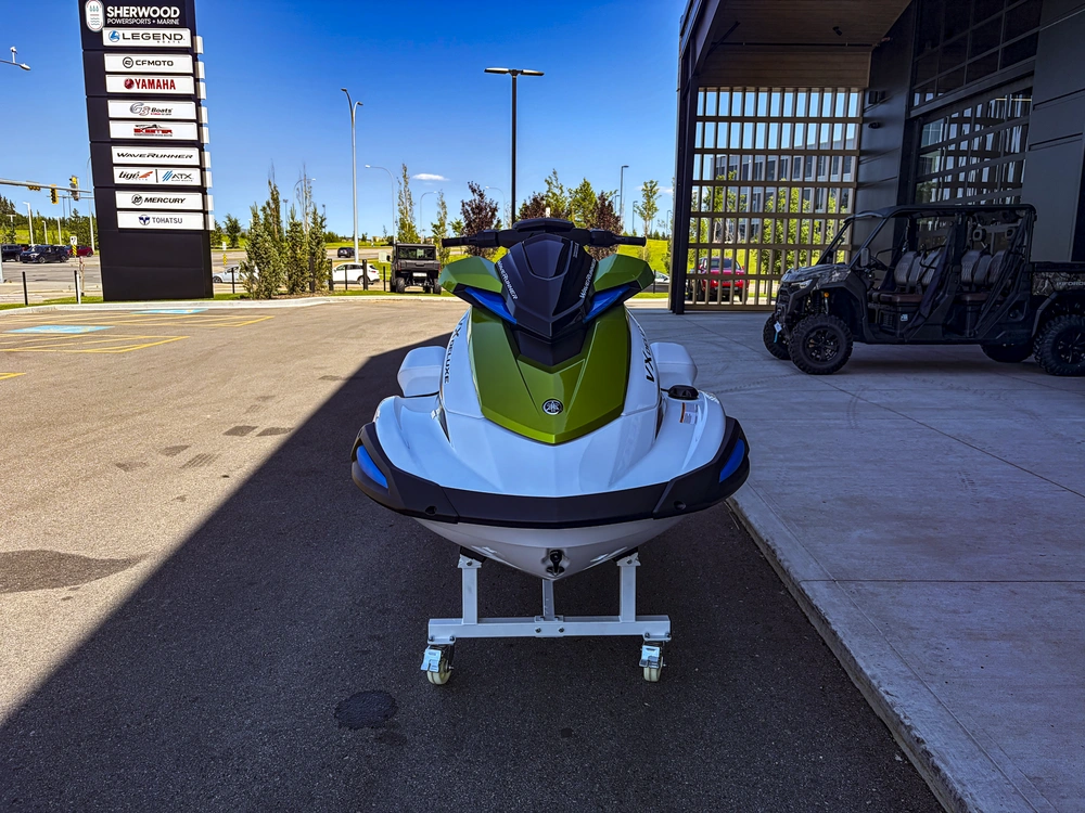 2026 Yamaha Vx Deluxe (w/ Audio) alt