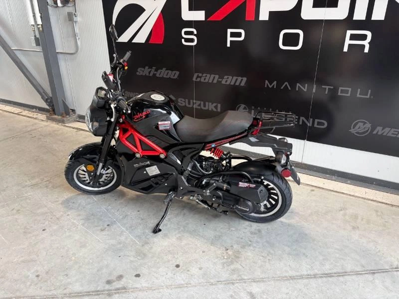 2026 Other Scooter Equinoxe Diablo 50 alt