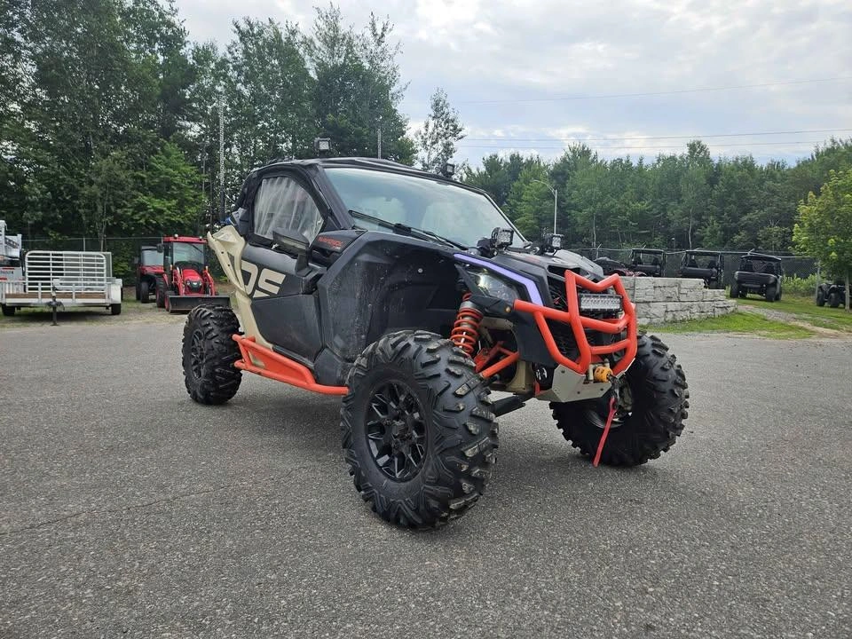 2023 Can-am Maverick X3 1000 Rr Turbo alt