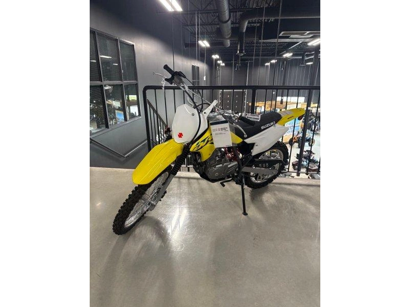 Suzuki Drz-125l 2025 alt