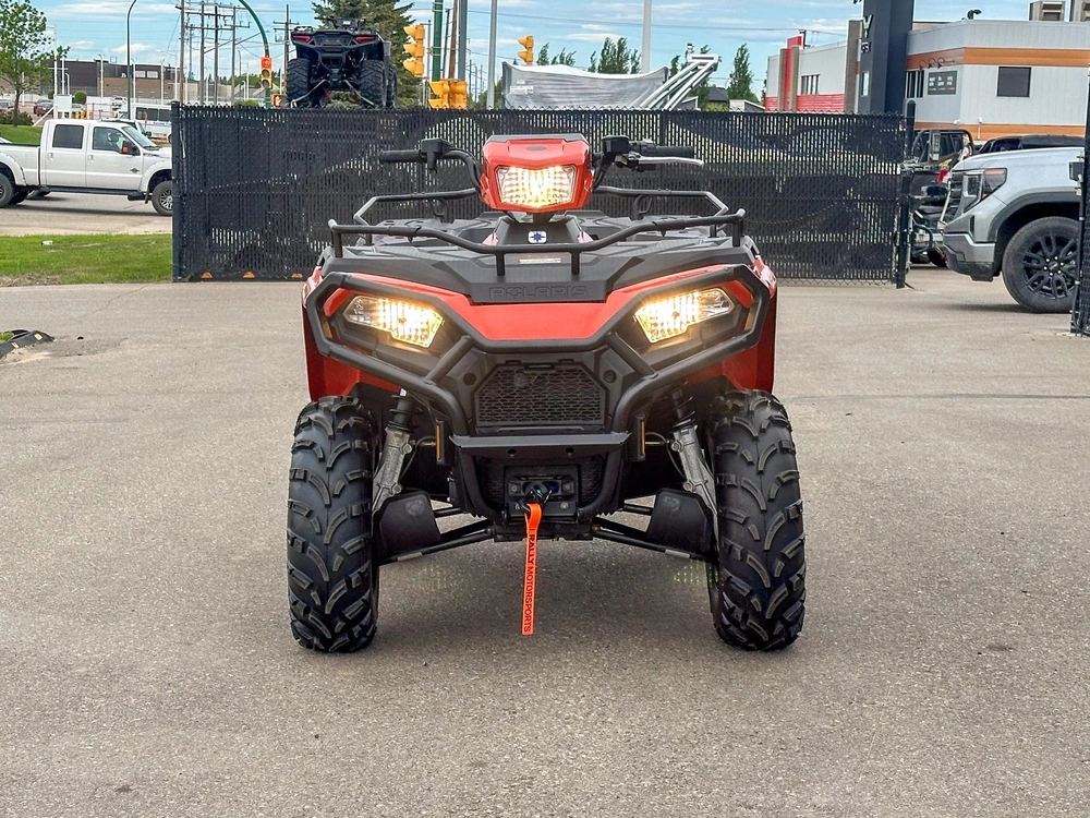 2025 Polaris Sportsman 570 Eps - Orange Rust alt
