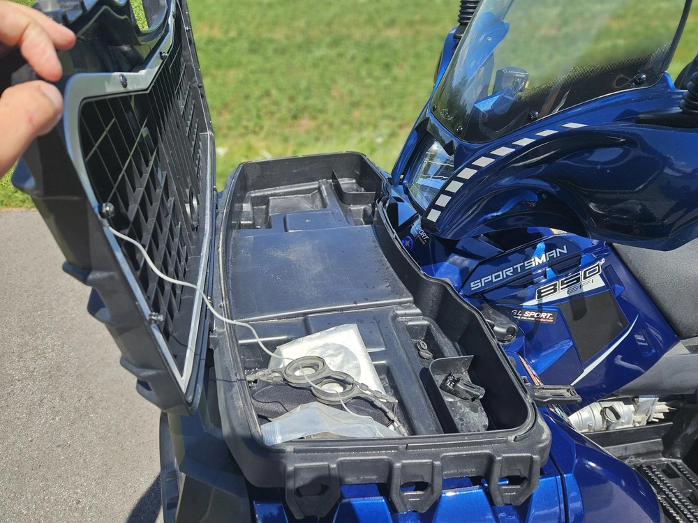 Polaris Sportsman 850 Touring 2022 alt