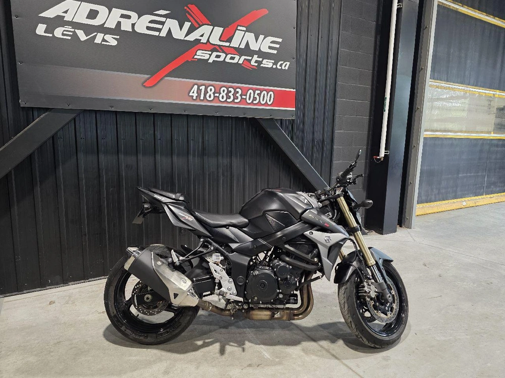 Suzuki Gsx-s 750 2015 alt