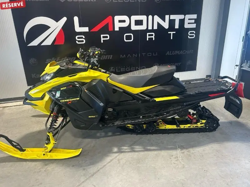Ski-Doo REN XRS 900T R RIP 1.25ES SX J 2022