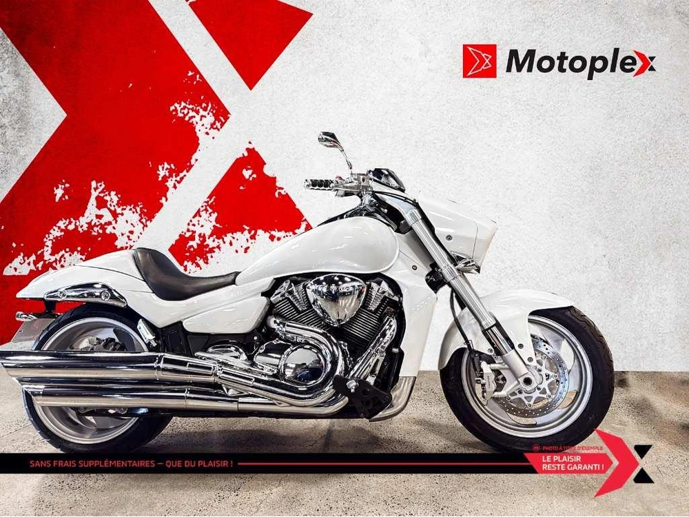 2009 Suzuki M109r *vendu Pour Pieces** alt