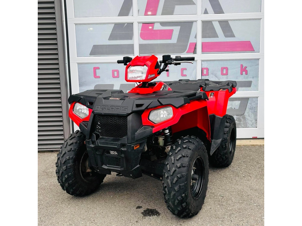 Polaris Sportsman 570 Efi 2018 alt