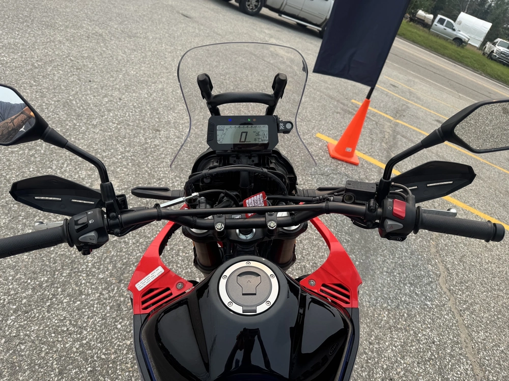 Honda Crf300lrat 2026 alt