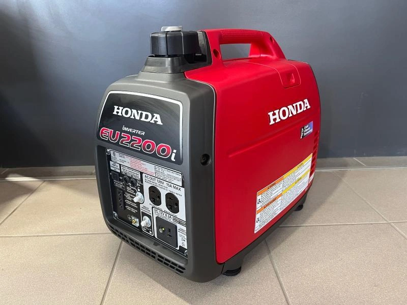 2026 Honda Generatrice Eu2200itc alt