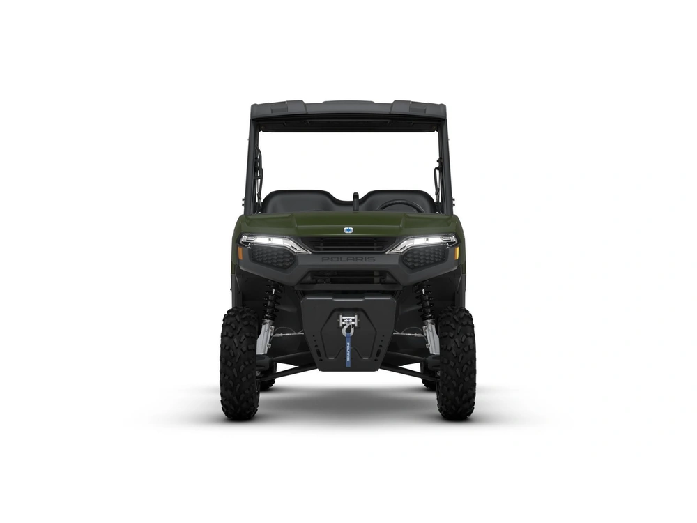 Polaris Ranger 500 Sage Green | 🚜 Comparable Can-am Defender Hd5 & Cub Cadet Challenger Mx 🚜 2026 alt