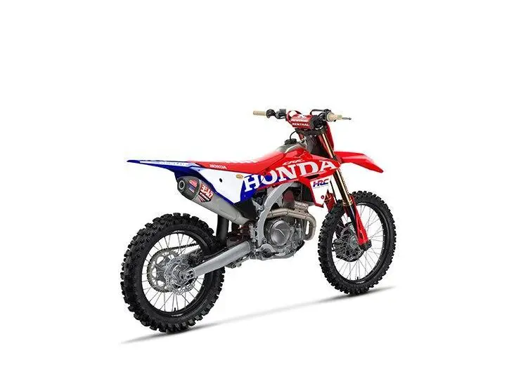 Honda CRF450R HRC WORKS EDITION 2027