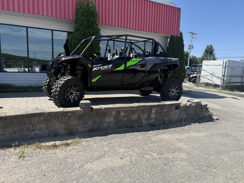 Kawasaki TERYX KRX4 1000 2027