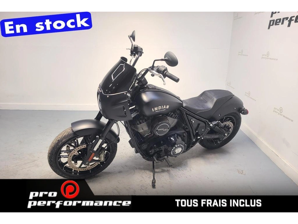 2023 Indian Motorcycle Sport Chief Abs alt