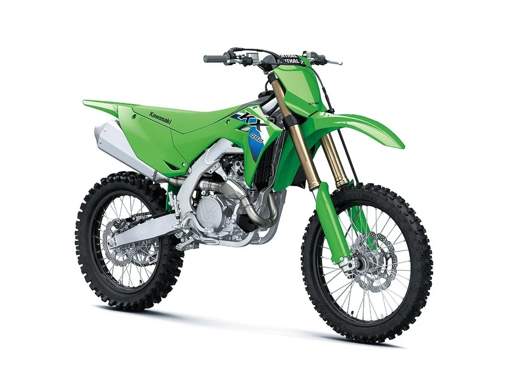 2026 Kawasaki Kx450 alt