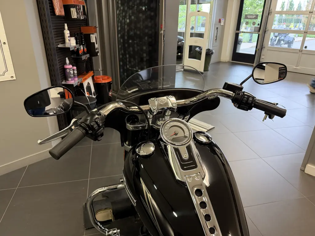 Harley-Davidson SPORT GLIDE FLSBFLSB 2018
