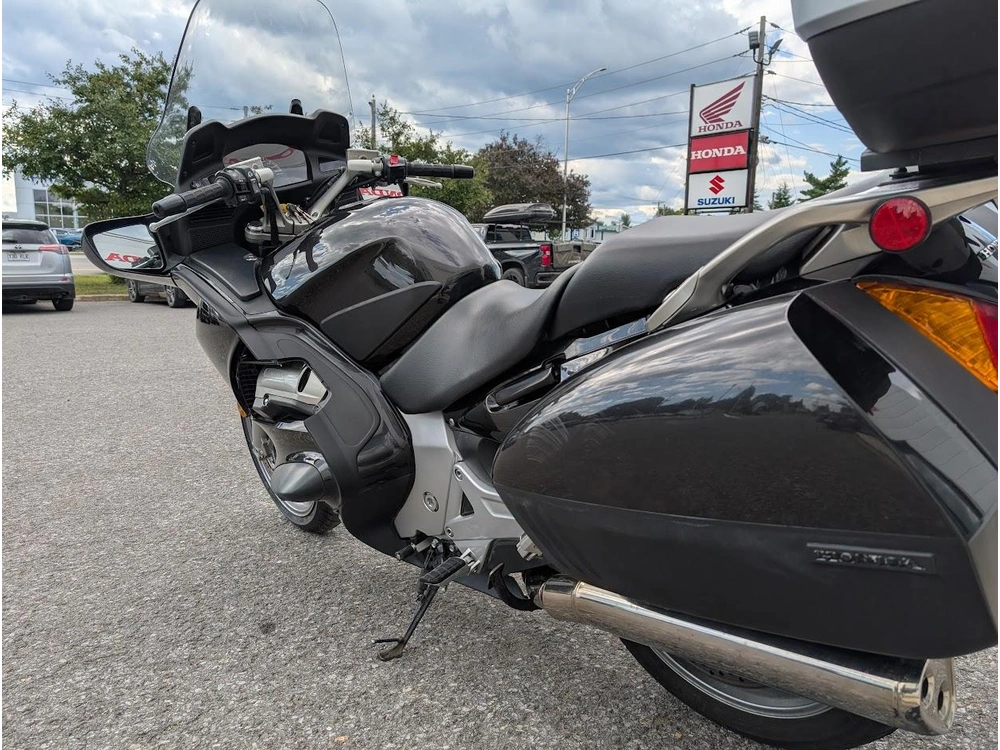 Honda St1300a St1300a 2009 alt