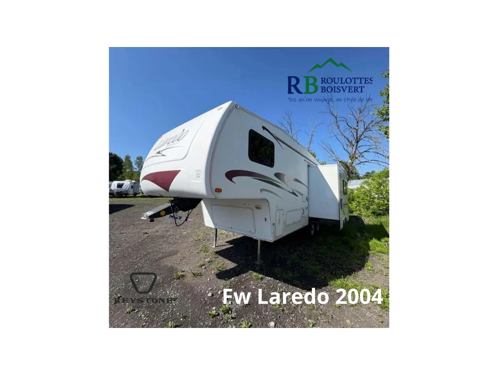 Keystone Rv Laredo Fw 2004 alt
