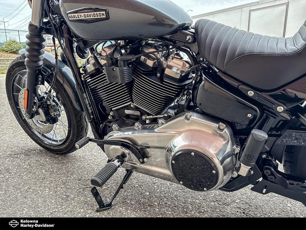 2025 Harley-davidson Fxbb - Street Bob® alt