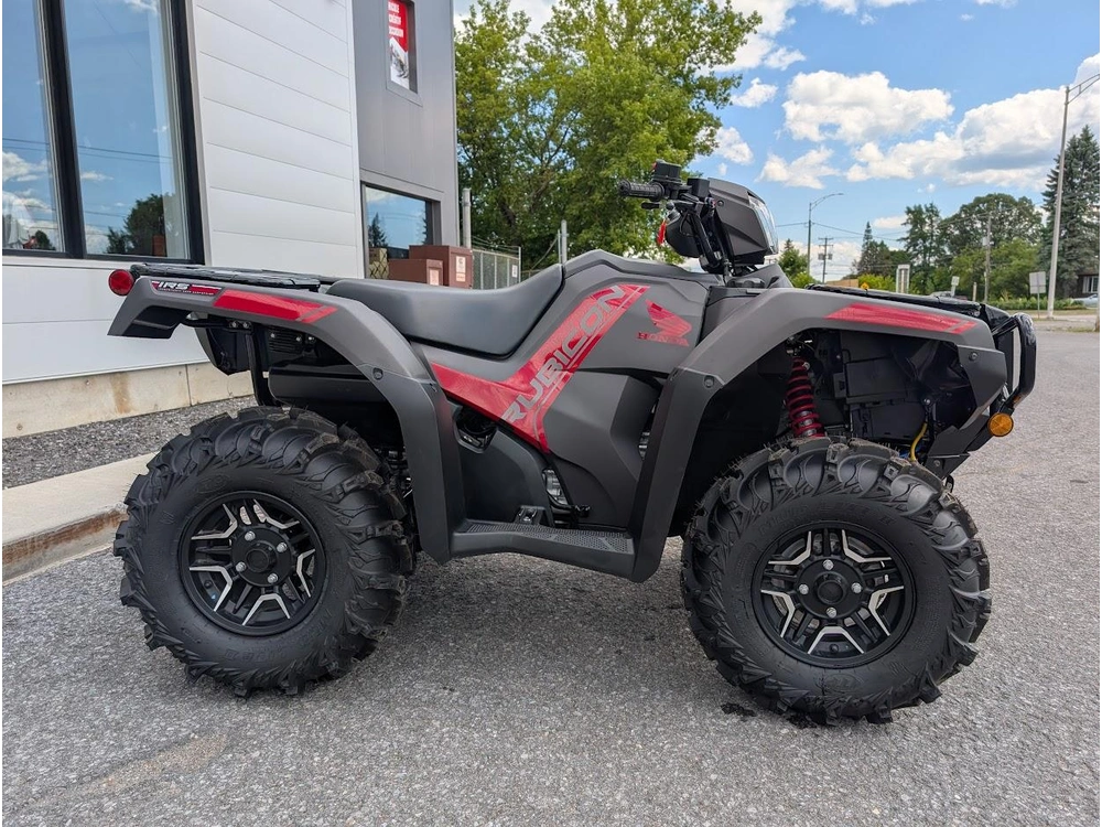 Honda Honda Fourtrax Foreman Rubicon Dct Irs Eps Deluxe 2024 alt