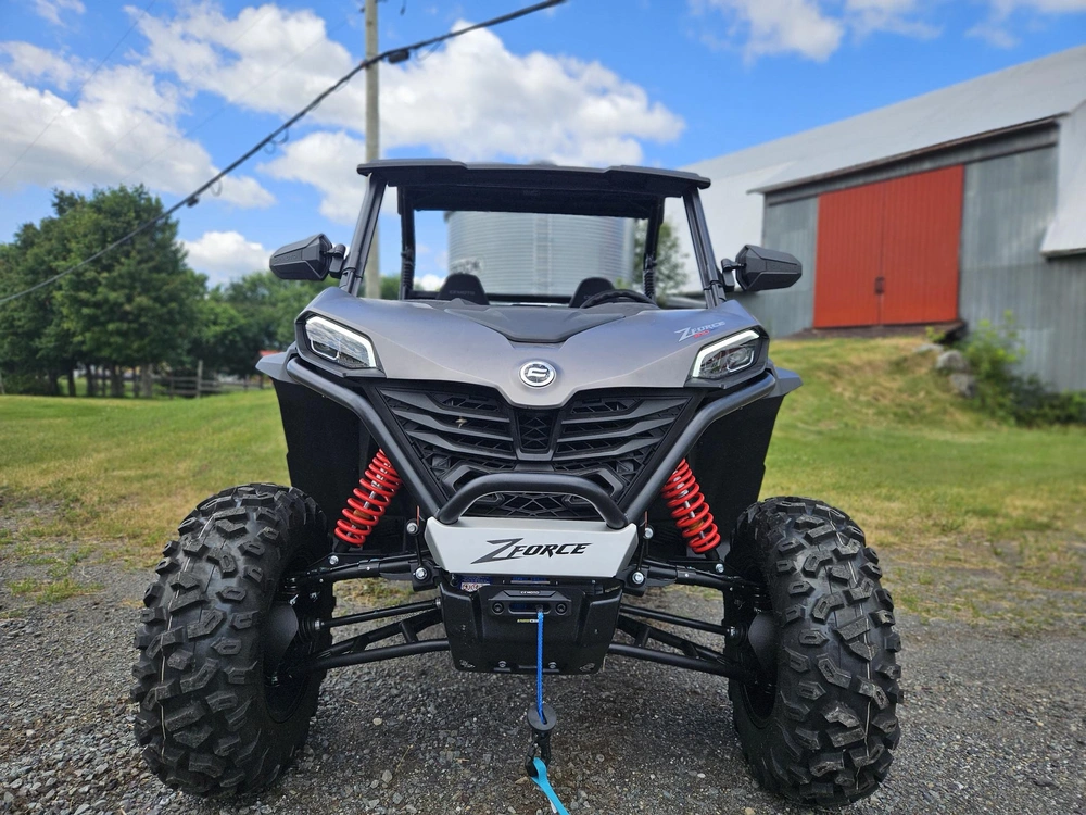 Cfmoto Zforce 950 Sport G2 Eps 2026 alt