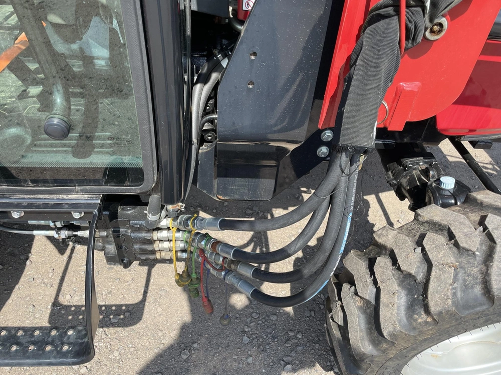 2022 Case Ih Farmall 40c Ii alt