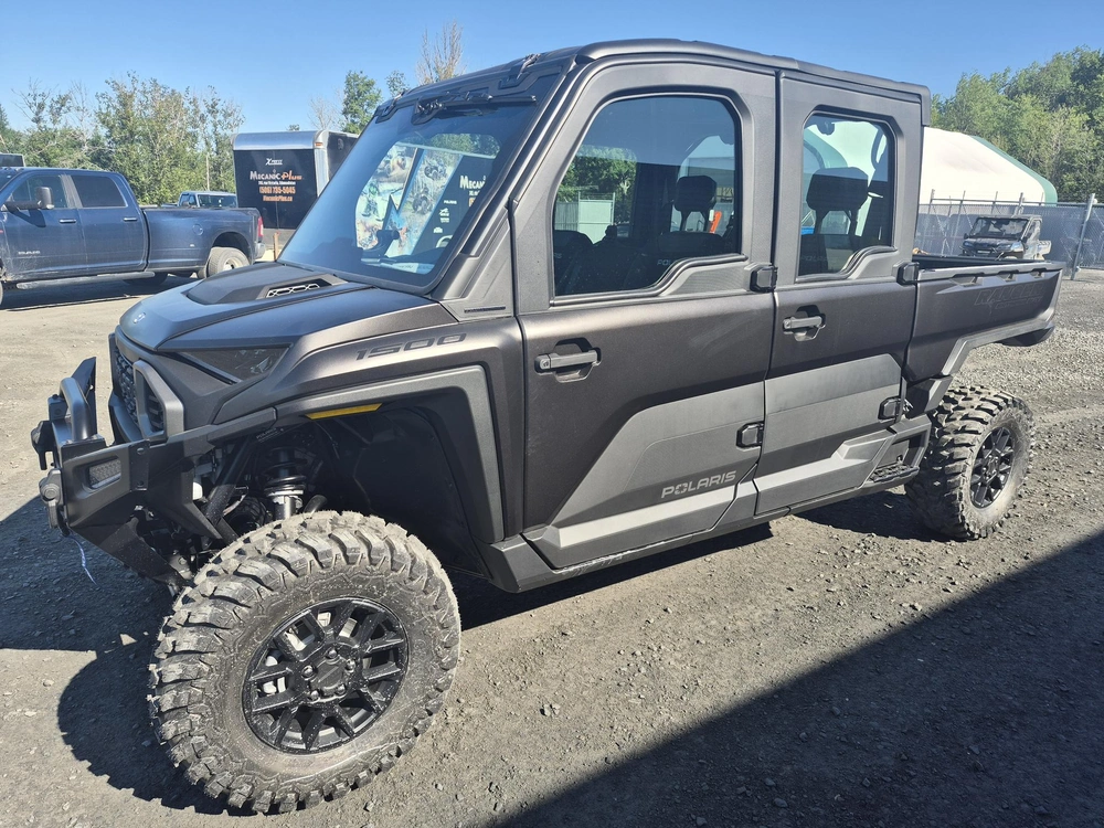 2026 Polaris Ranger Crew Xd 1500 Northstar Ultimate alt
