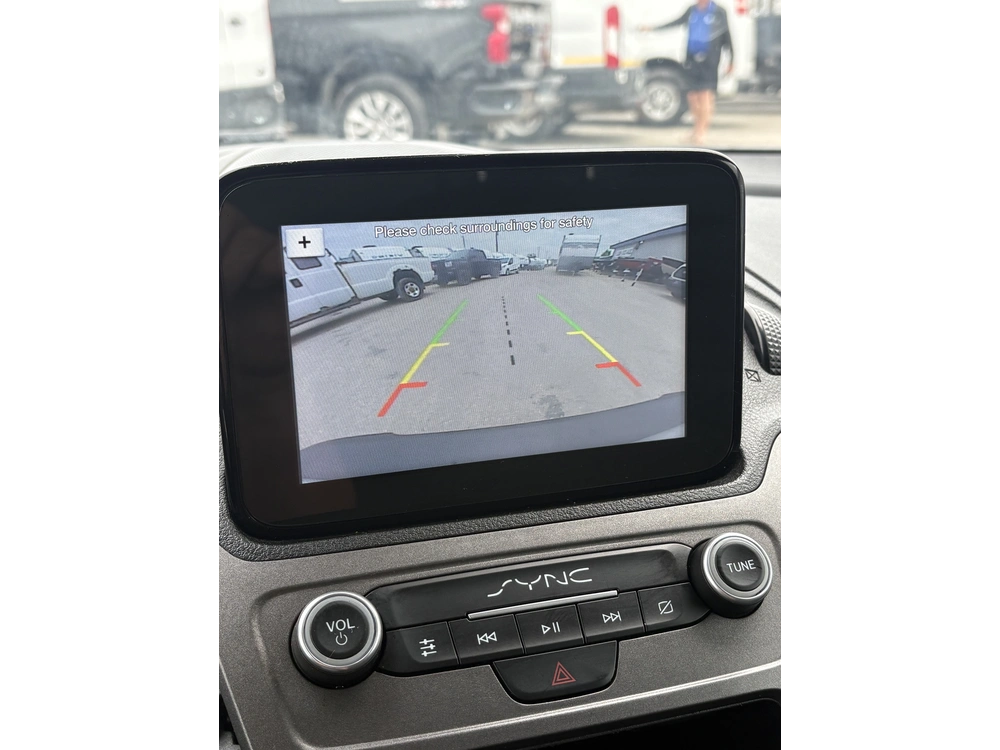 2020 Ford Transit Connect Cargo Van alt