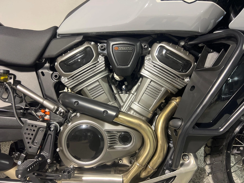 2026 Harley-davidson Adventure Ra1250s - Pan America™ 1250 Special alt