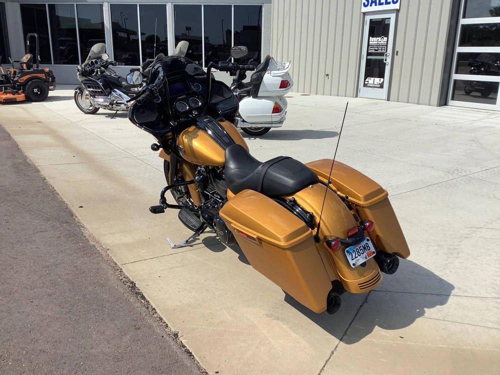2023 Harley-davidson Fltrxs Road Glide Special alt
